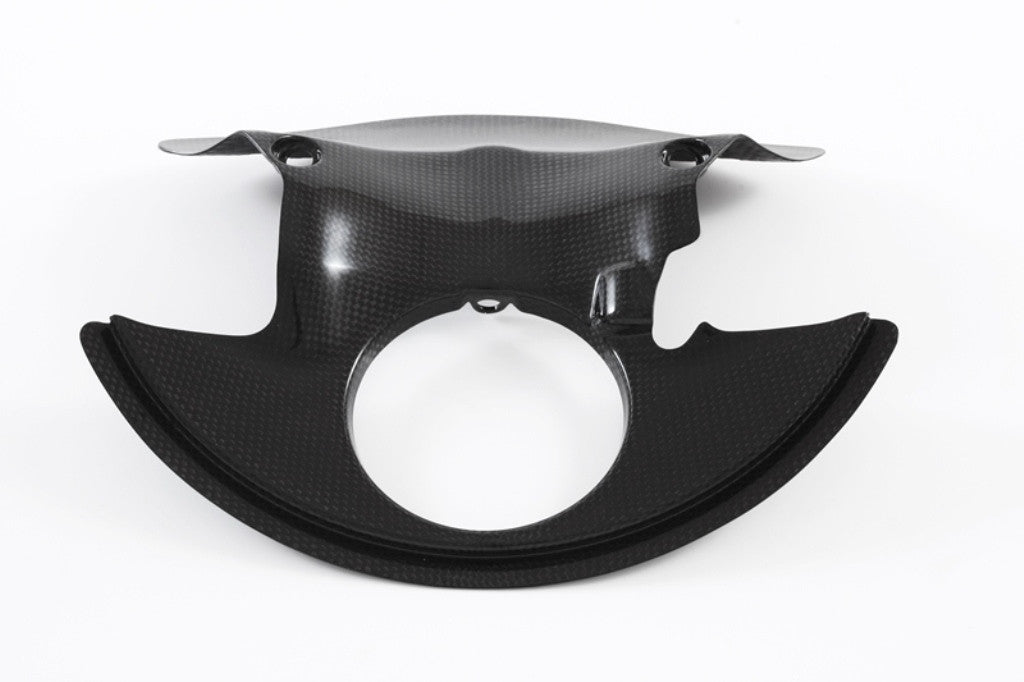 Spritzschutz Frontmaske Unten Carbon Fullsix Ducati Panigale 899 (13-16)