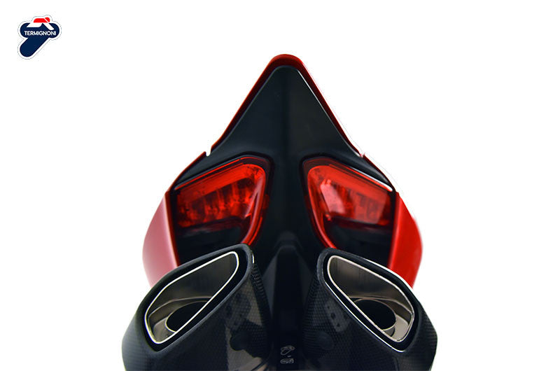 Termignoni Komplettanlage Force Ducati Panigale 1199/R/S (12-17) D17009400ITC