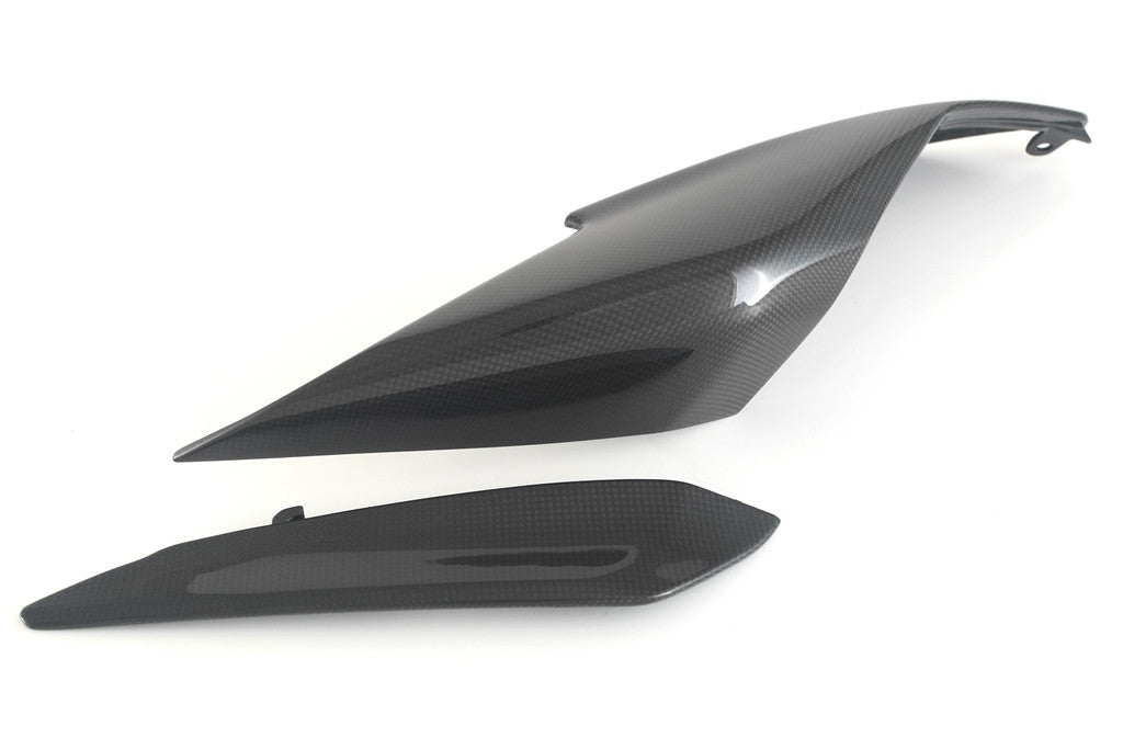 Heckverkleidung (2 tlg.) links Carbon Fullsix Ducati Panigale 1299/S (15-18)