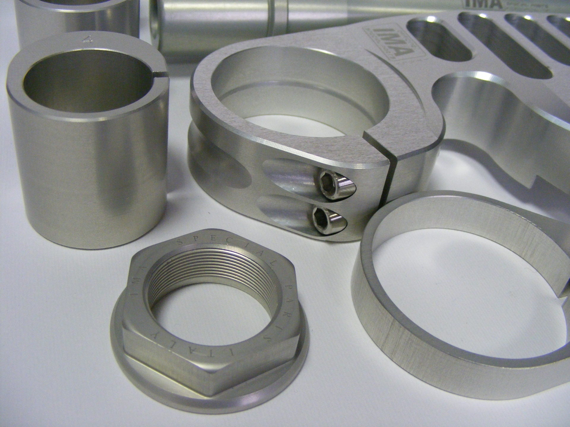 Ima Special Parts Racing Gabelbrücke Suzuki GSX-R 1000 (09-12)
