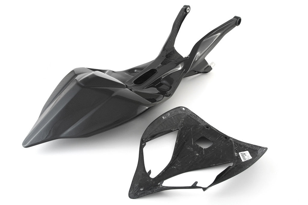 Heck / Monocoque Carbon Fullsix Ducati Panigale 1199/R/S (12-17)