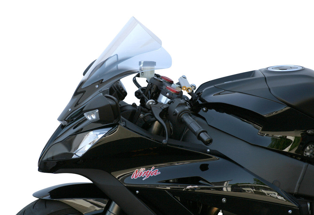 MRA R Racing Windshield Kawasaki ZX-10 R (11-15)
