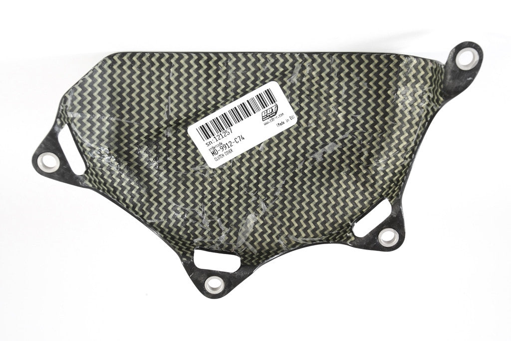 Kupplungsabdeckung Carbon Fullsix Ducati Panigale 1199/R/S (12-17)