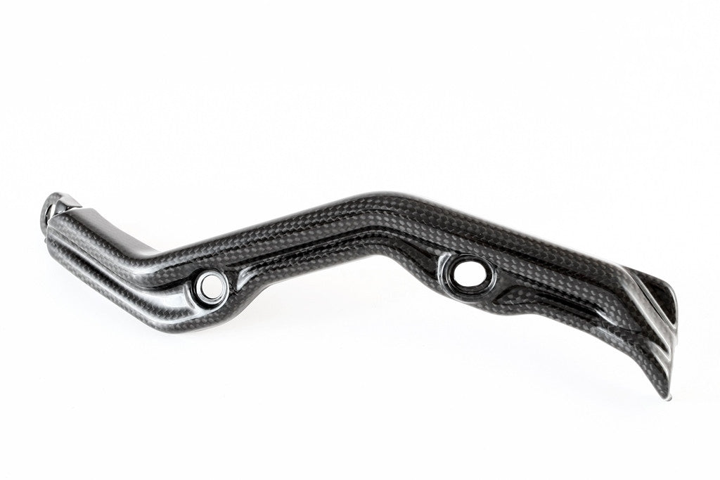 Bremsleitungabdeckung Hinten Carbon Fullsix Ducati Panigale V2 955 (20-24)