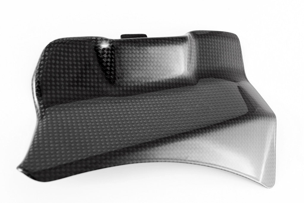 Batterieabdeckung Carbon Fullsix Ducati Panigale 899 (13-16)