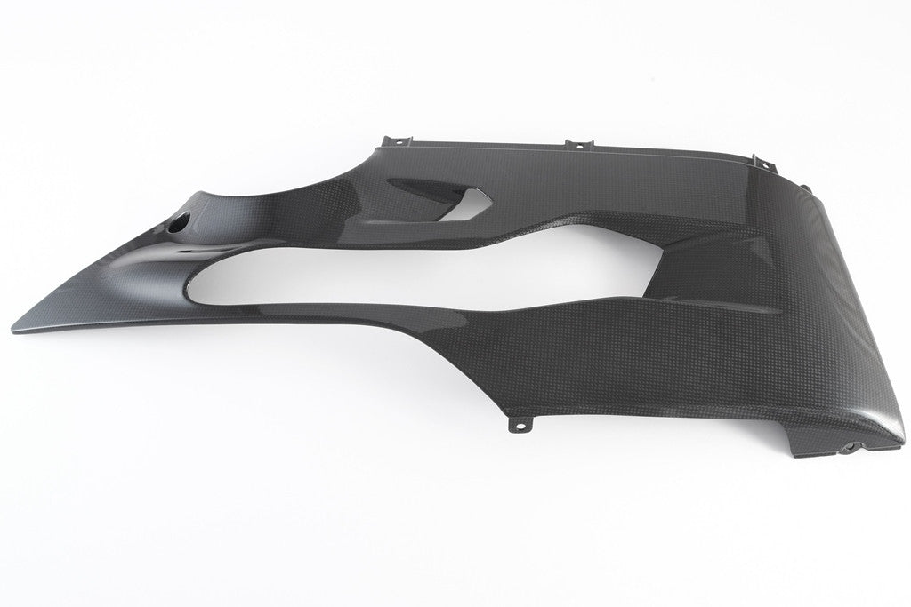 Seitenteil rechts unten Carbon Fullsix Ducati Panigale 899 (13-16)