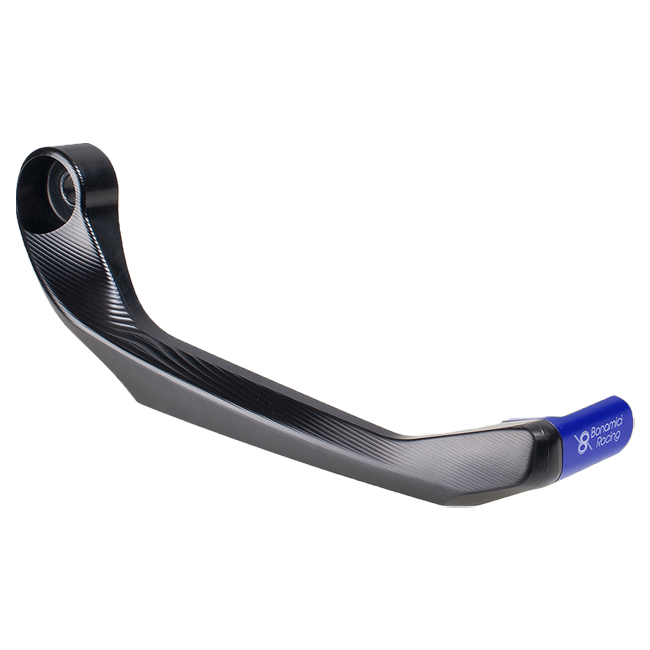 Aluminium Brake Lever Guard – Bremshebelschutz für OE Lenker BMW M1000RR K66 (21-25) Bonamici Racing LPRR_B