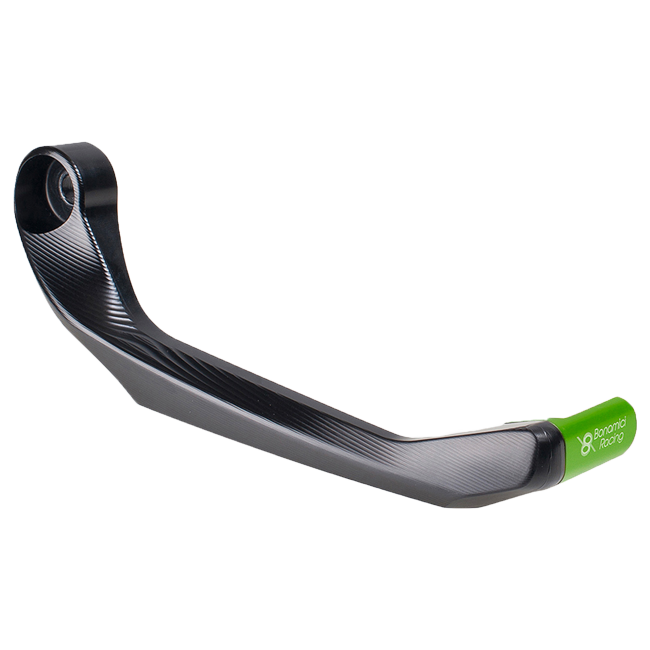 Aluminium Brake Lever Guard – Bremshebelschutz für OE Lenker BMW M1000RR K66 (21-25) Bonamici Racing LPRR_B