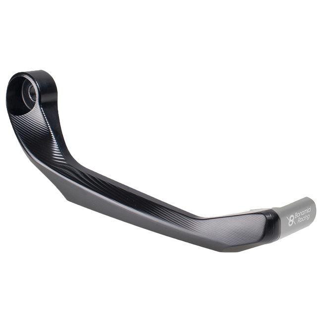 Aluminium Brake Lever Guard – Bremshebelschutz für OE Lenker BMW M1000RR K66 (21-25) Bonamici Racing LPRR_B