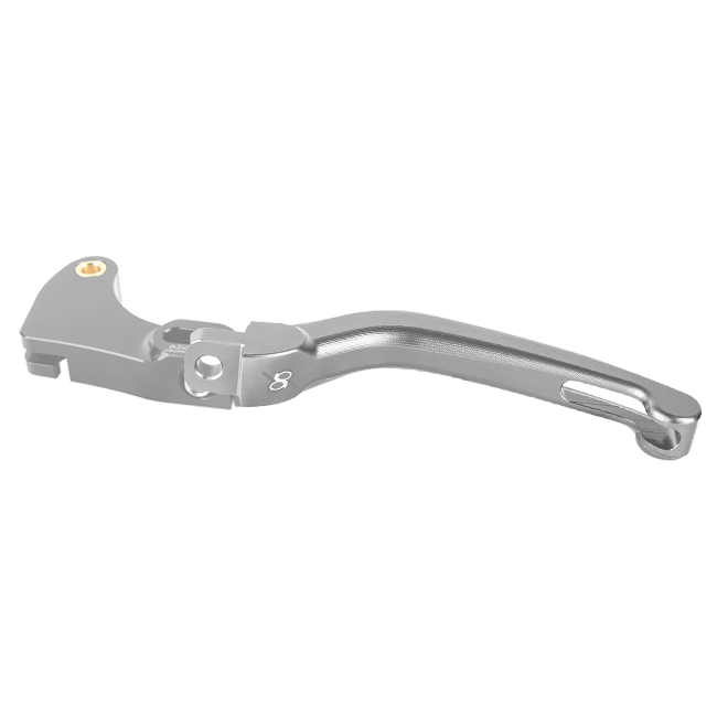 Klappbarer Kupplungshebel Bonamici Racing Triumph Daytona 675/R (11-17) LC080
