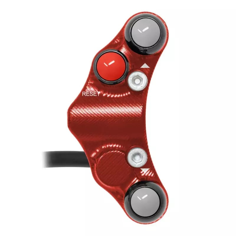 Lenkerschalter Race links JetPrime Kawasaki ZX-10 R/RR (21-25) JP PLSR 054