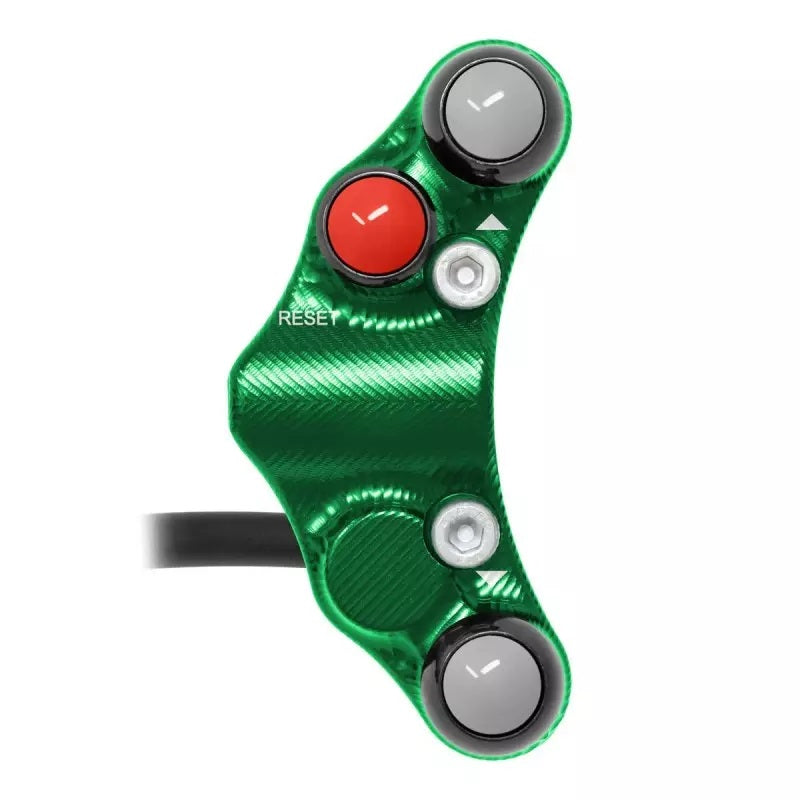Lenkerschalter Race links JetPrime Kawasaki ZX-10 R/RR (21-25) JP PLSR 054