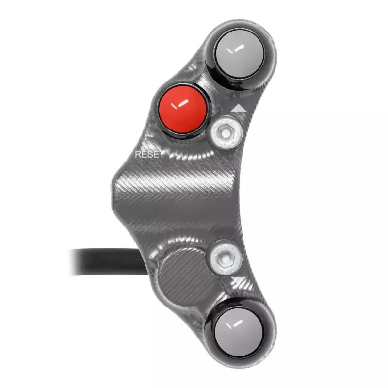 Lenkerschalter Race links JetPrime Kawasaki ZX-10 R/RR (21-25) JP PLSR 054