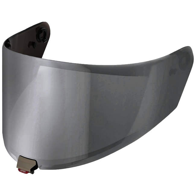 Suomy Visier S1-XR GP und SR-GP Evo Iridium Mirror Chromed Silver KASX0VA0