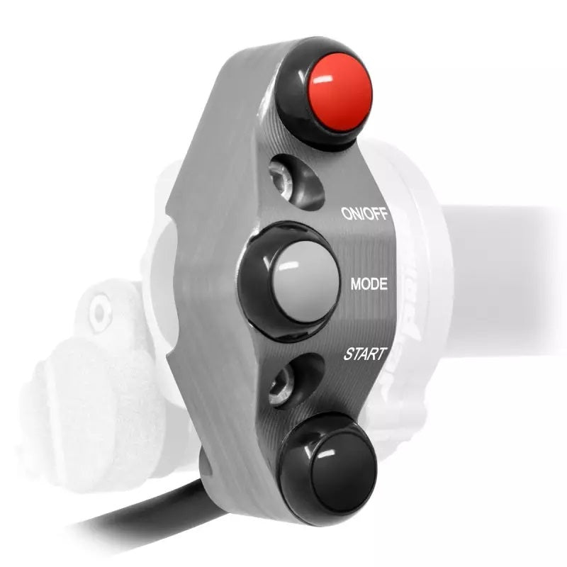 Lenkerschalter für JetPrime JP ACC 108 Gasgriff BMW S1000RR (15-20) JP PLD 108