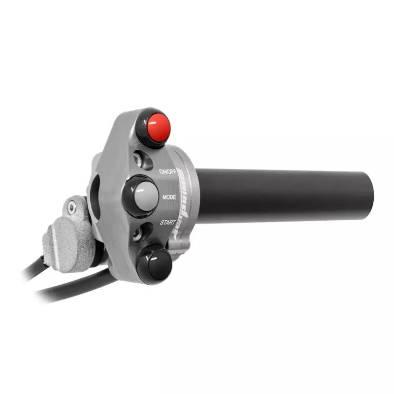 Lenkerschalter für JetPrime JP ACC 108 Gasgriff BMW S1000RR (15-20) JP PLD 108