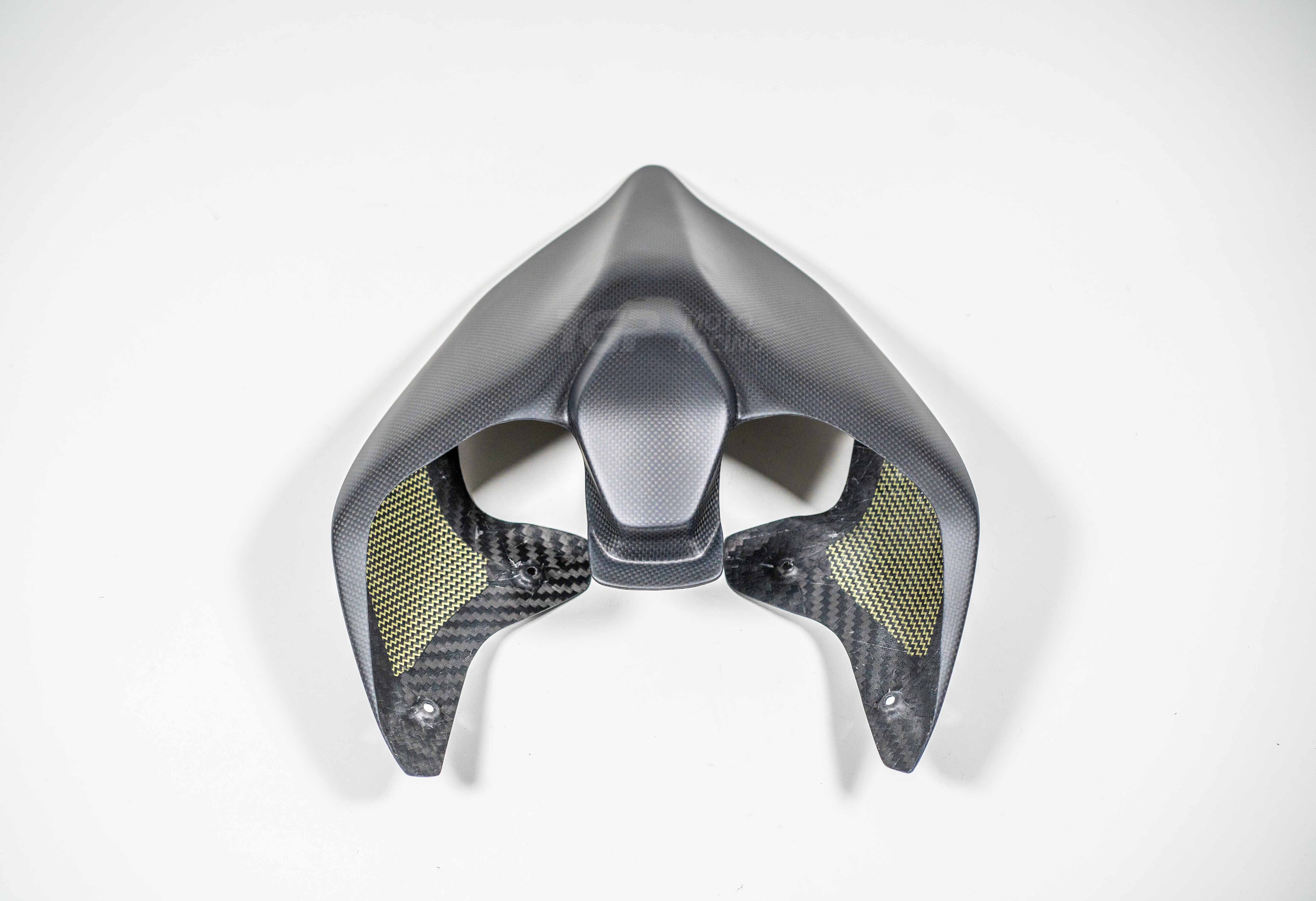 Heckverkleidung Carbon PlasticBike Ducati Panigale V2 955 (20-24)