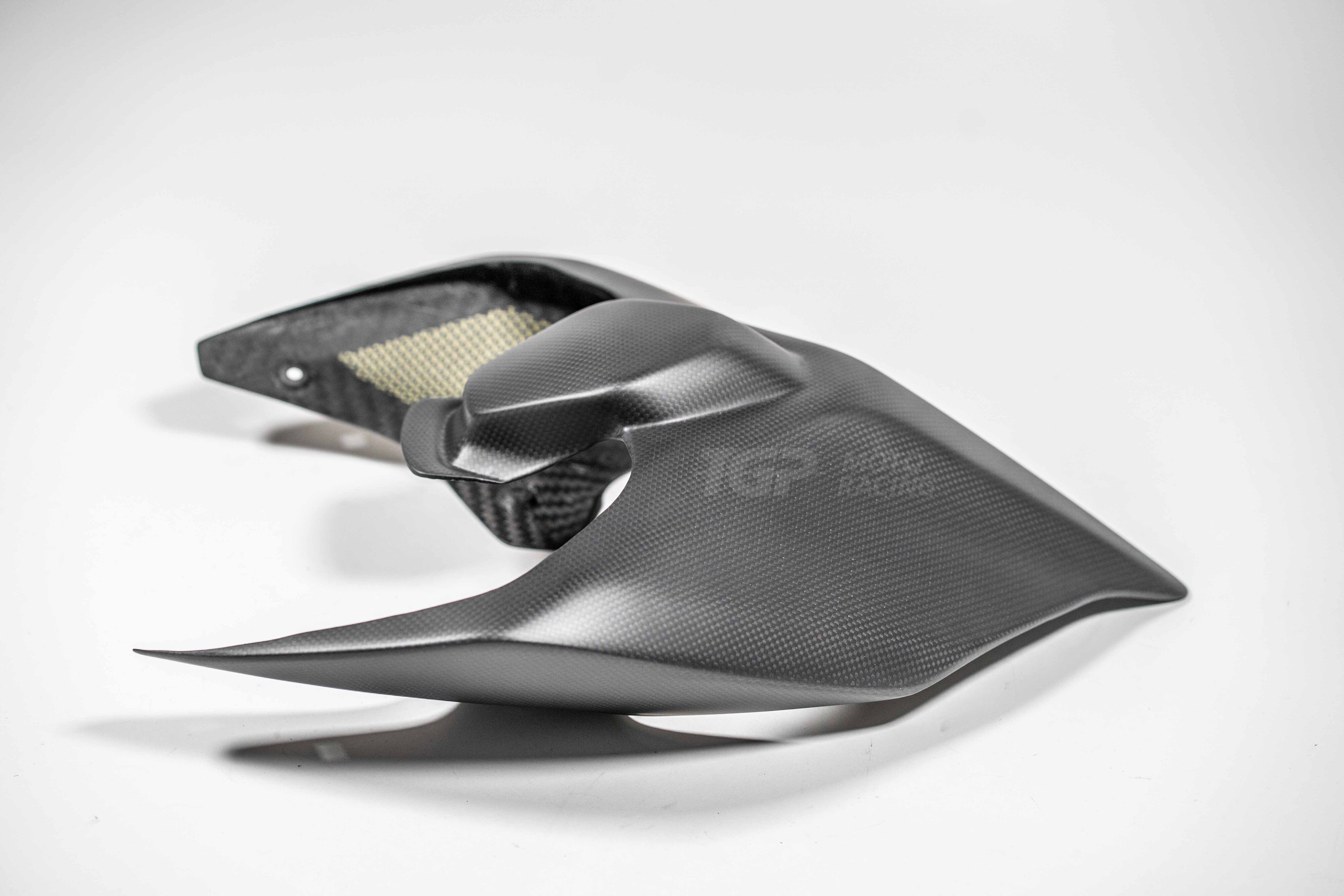 Heckverkleidung Carbon PlasticBike Ducati Panigale V2 955 (20-24)