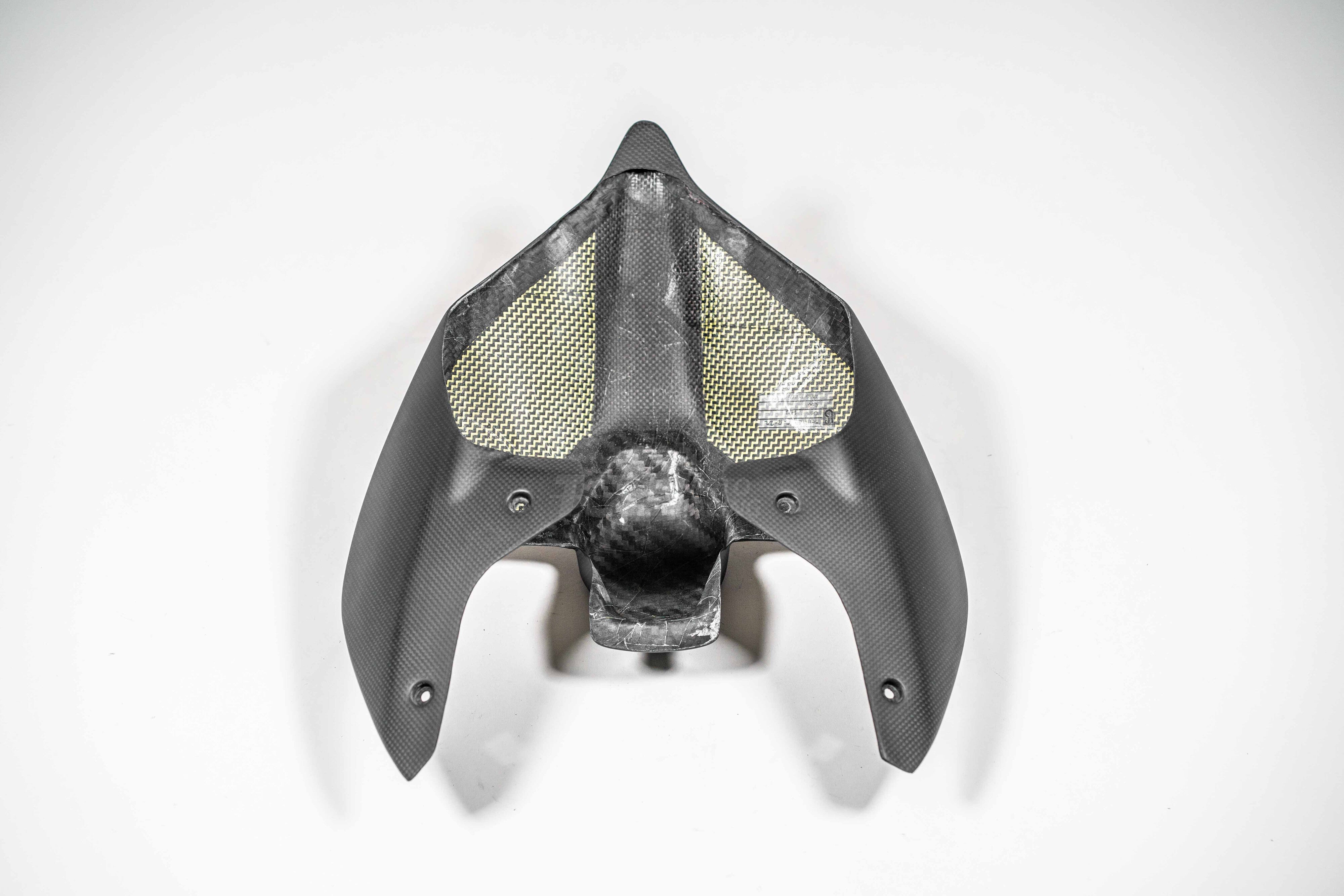 Heckverkleidung Carbon PlasticBike Ducati Panigale V2 955 (20-24)