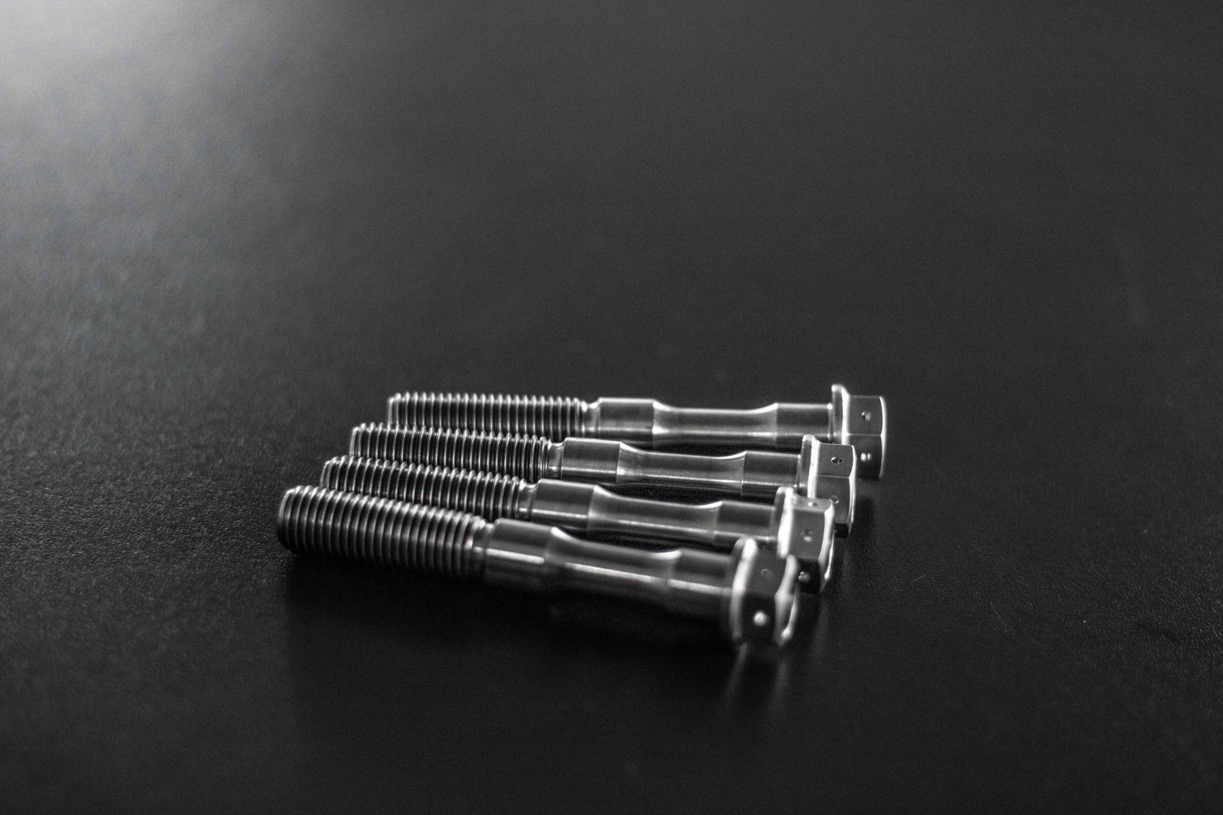 Titanschrauben Kit Bremssattel Ducati Panigale 899 (13-16) TGP