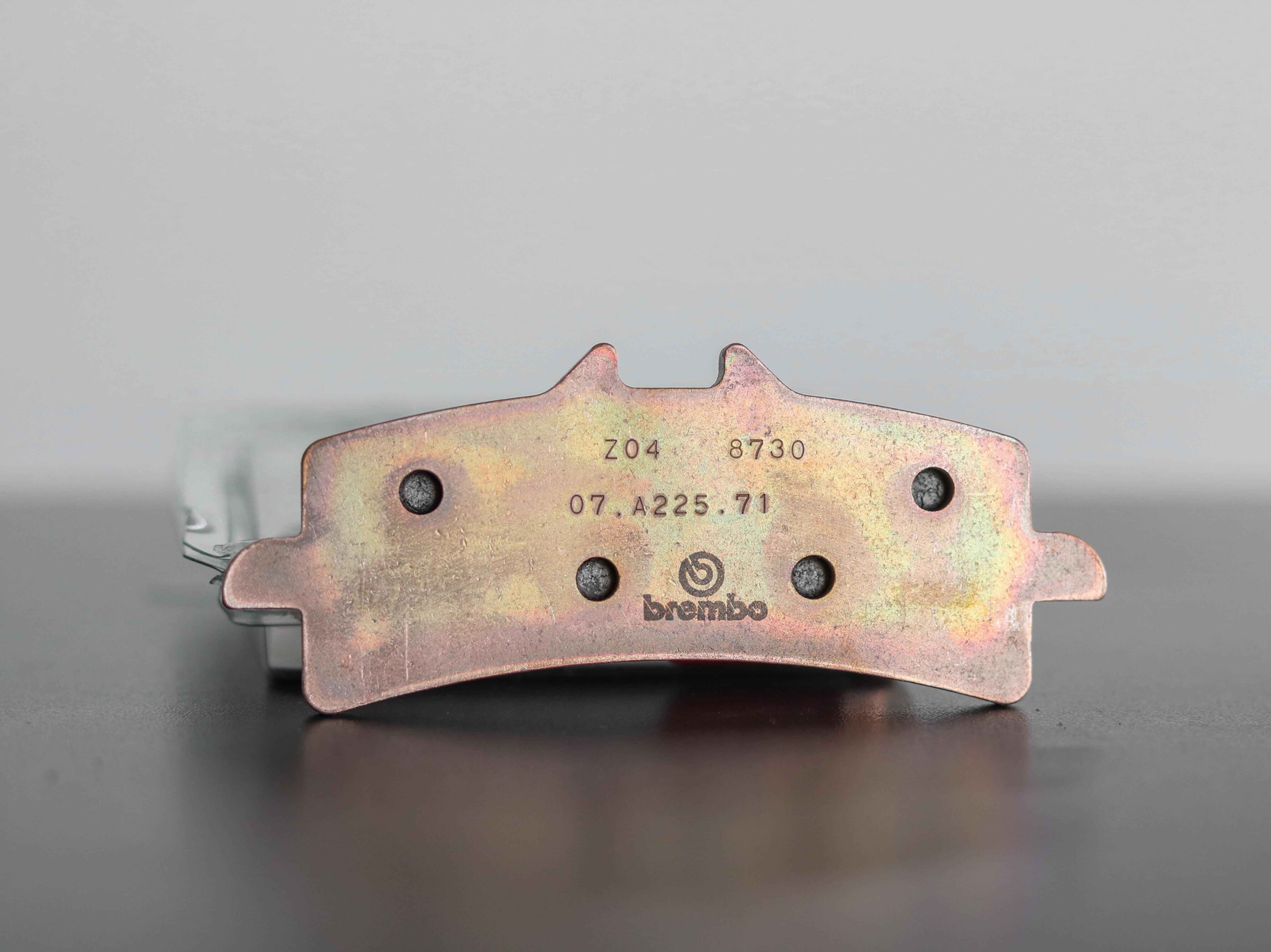 Brembo Z04 Racing-remblokken Kawasaki ZX-10 R/RR (16-20) 107A48639
