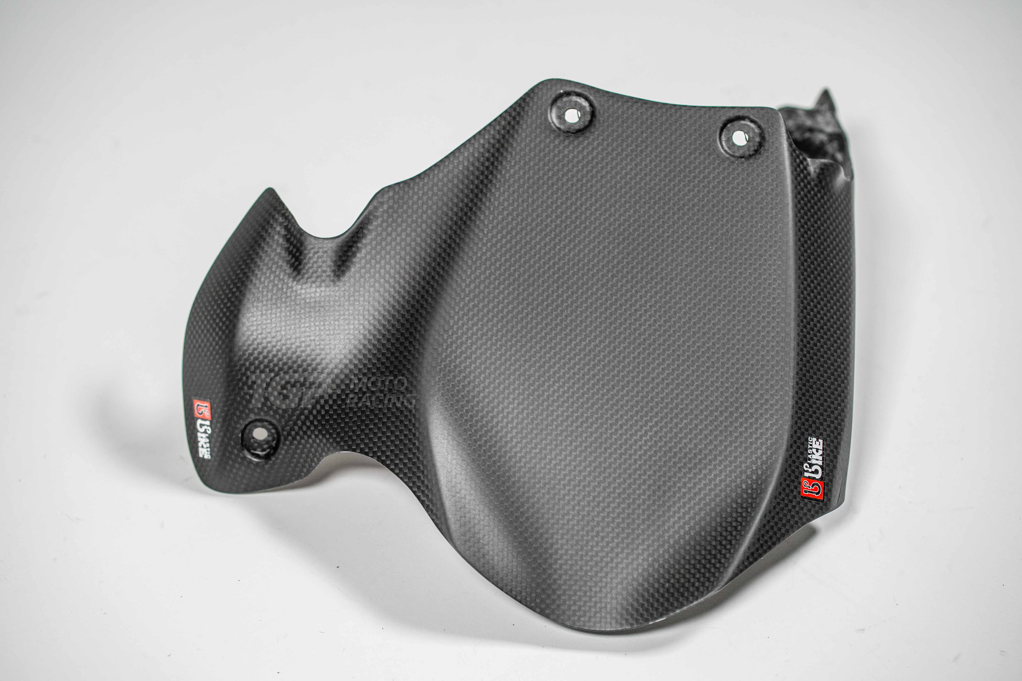 Hinterer Kotflügel Short Carbon PlasticBike Ducati Panigale V2 955 (20-24)