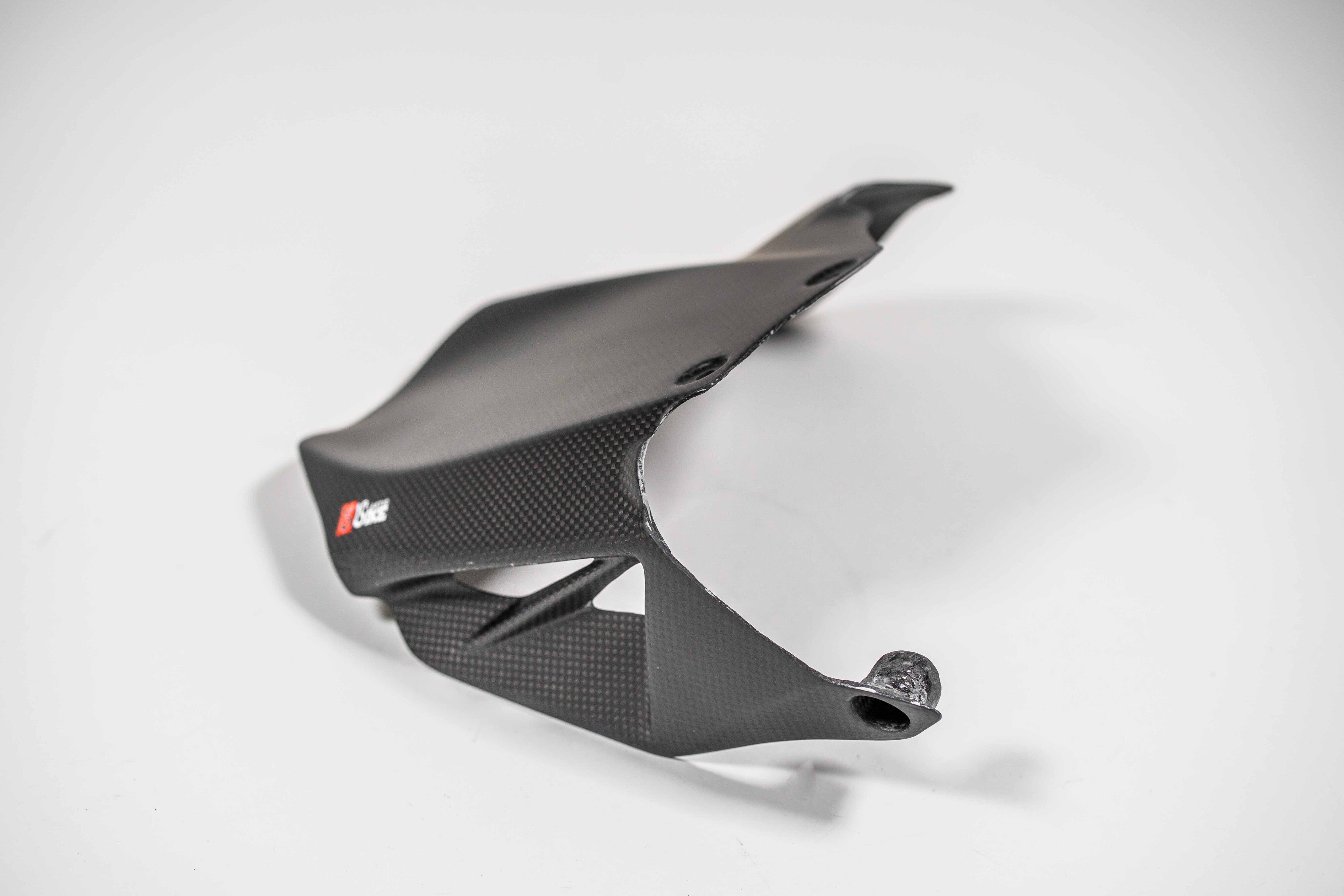 Hinterer Kotflügel Short Carbon PlasticBike Ducati Panigale V2 955 (20-24)
