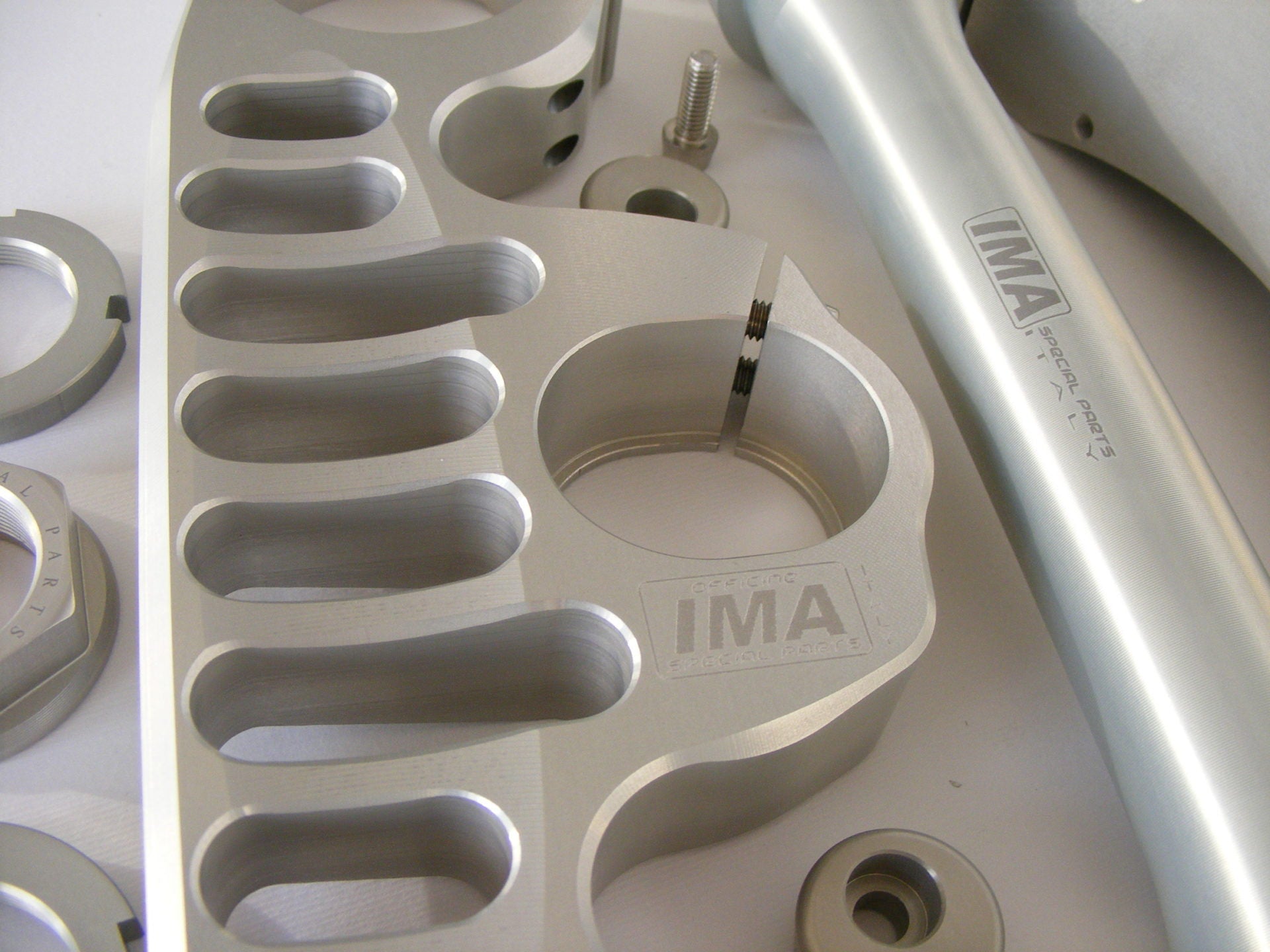Ima Special Parts Racing Gabelbrücke Ducati Panigale 1299 (15-18)