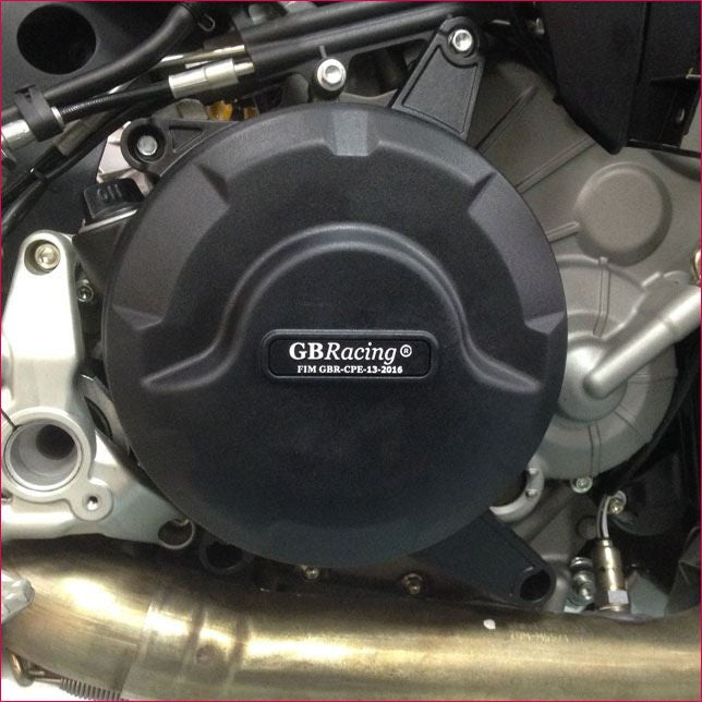 Motordeckel Protektoren Komplettset GBRacing Ducati Panigale 899 (13-16)