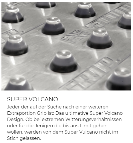 Stompgrip Super Vulcano Traction Pads Kawasaki ZX-10 R/RR (11-20) 55-12-0040