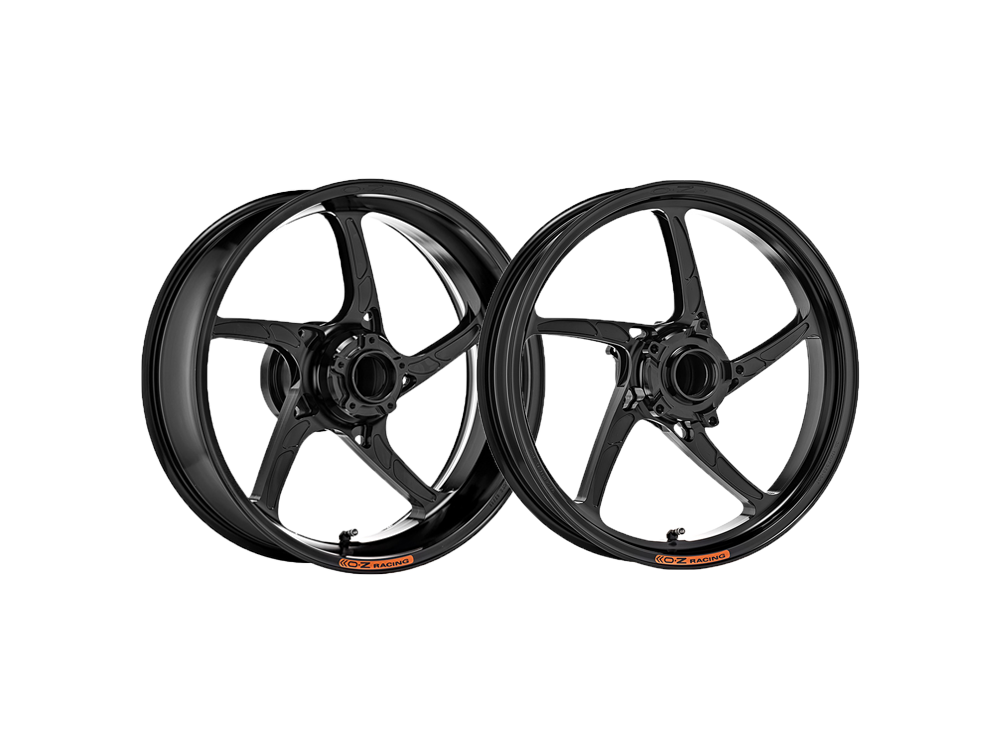OZ Piega Aluminium Felgen Set Suzuki GSX-R 1000 (17-23)