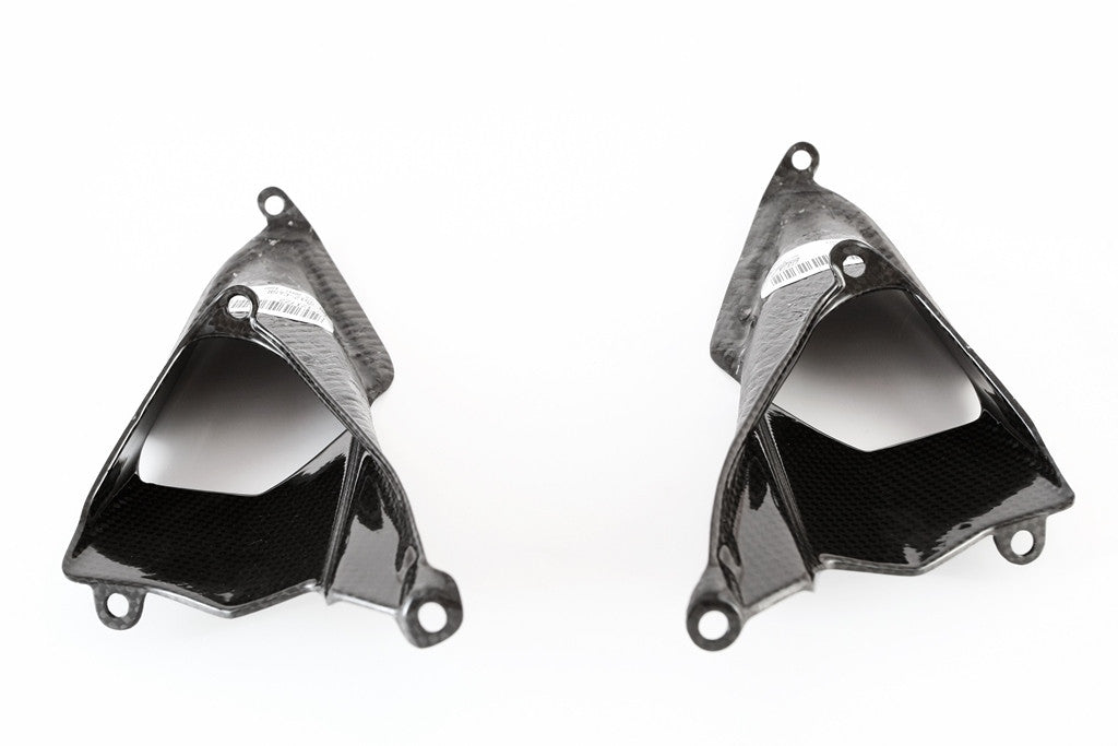Lufteinlässe Heck Carbon Fullsix Ducati Panigale 899 (13-16)