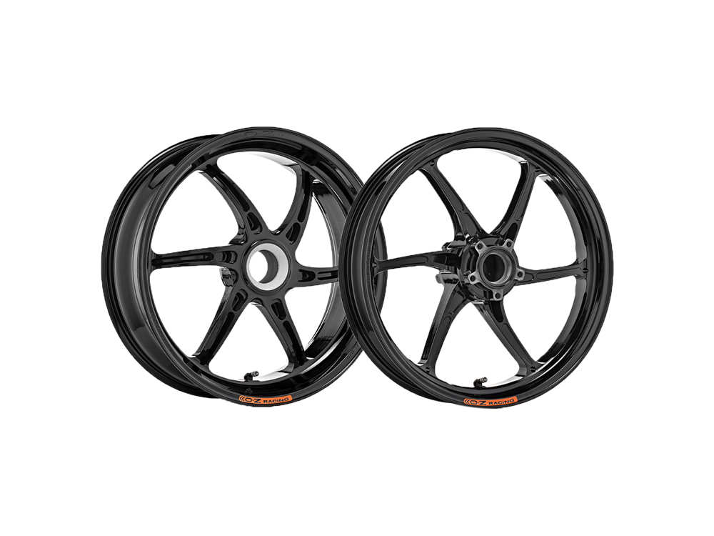 OZ Cattiva Magnesium Felgen Set Ducati Panigale 1299/S (15-18)