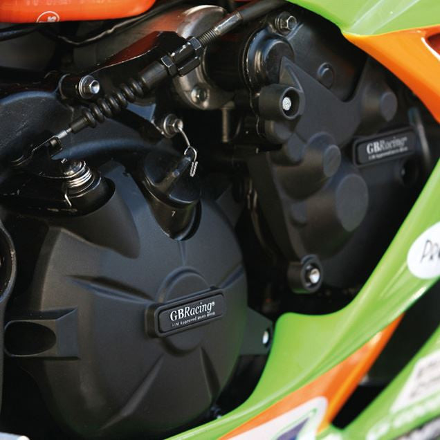 Kupplung Protektor Schutzabdeckung GBRacing Kawasaki ZX-6R/636/RR (09-25)