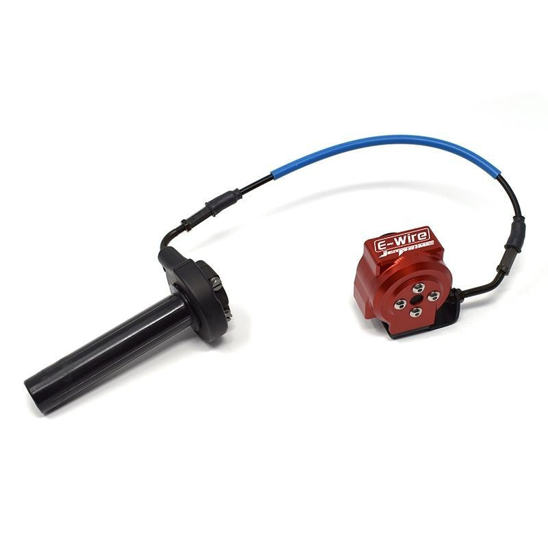 E-Wire Gasgriff Kit JetPrime Ducati Panigale 1299/S (15-18) JP EW 050