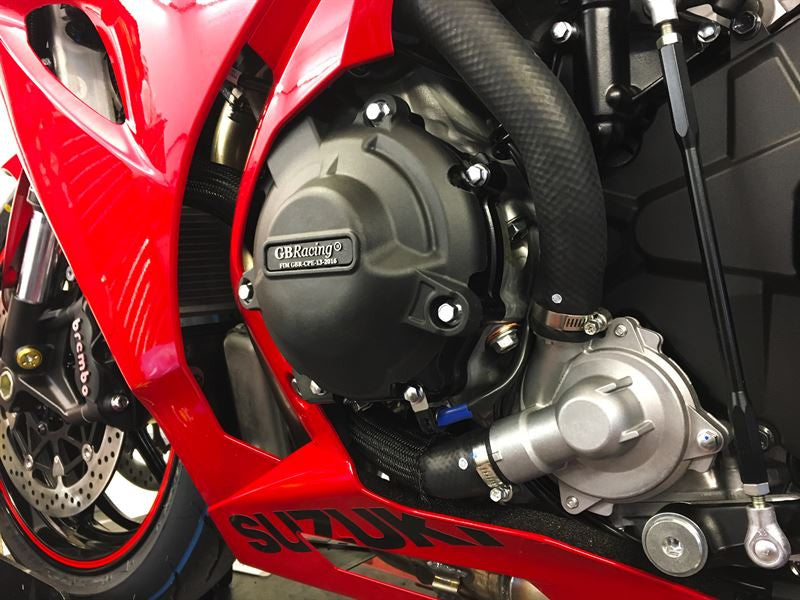 Lichtmaschinen Protektor Schutzabdeckung GBRacing Suzuki GSX-R 1000 (17-23)