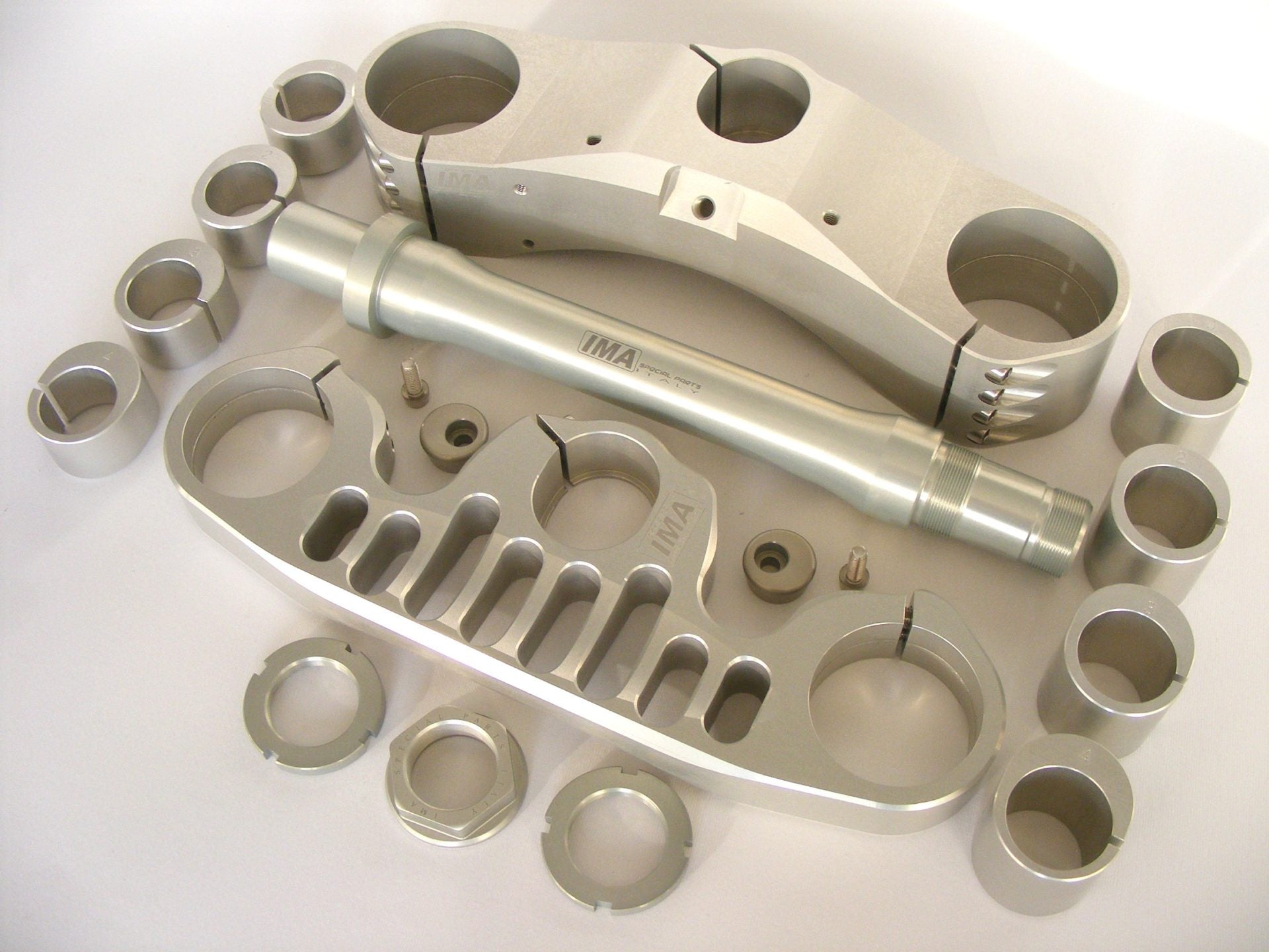 Ima Special Parts Racing Gabelbrücke Ducati Panigale 1199 S/R (12-17)