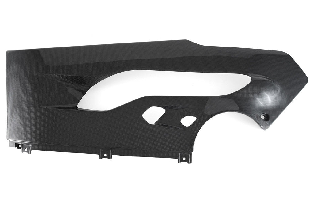 Seitenteil rechts unten Carbon Fullsix Ducati Panigale 959 (16-19)