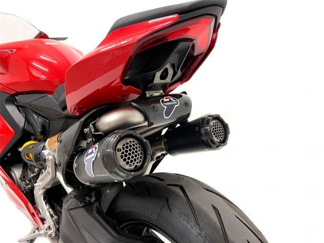 Termignoni Komplettanlage Titanium SBK Replica Ducati Panigale V2 955 (20-24) D22009400TNC