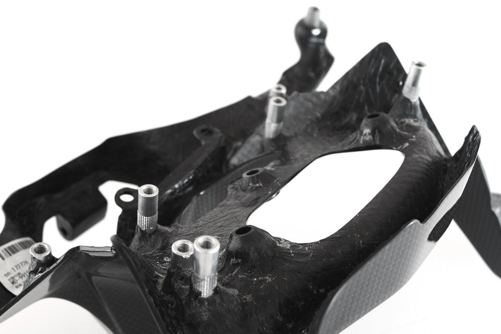 Scheinwerferhalter Carbon Fullsix Ducati Panigale 1299/S (15-18)