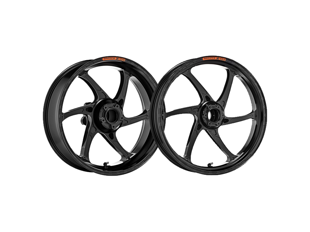 OZ Gass RS-A Aluminium Felgen Set Ducati Panigale 899 (13-16)