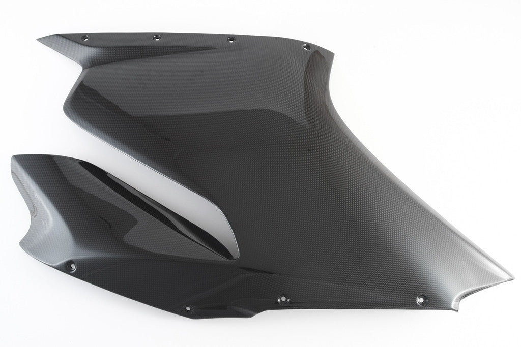 Seitenteil links Carbon Fullsix Ducati Panigale 899 (13-16)