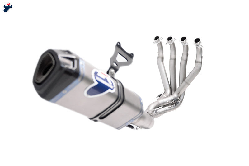 Termignoni Komplettanlage Edelstahl Suzuki GSX-R 1000 (17-23) S07209400ITC