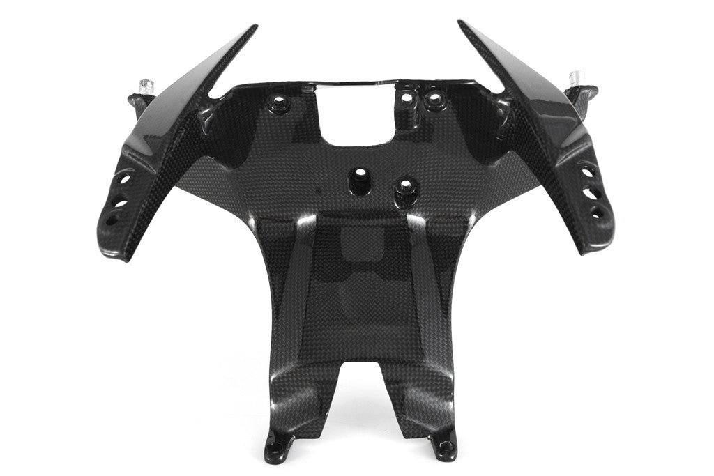 Scheinwerferhalter Carbon Fullsix Ducati Panigale V4/S/R (18-24)