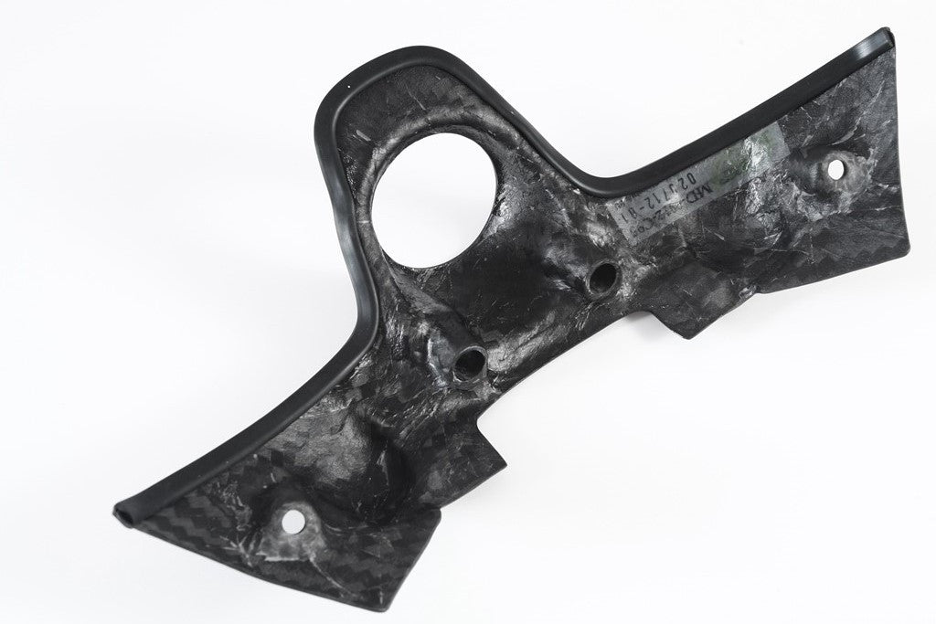 Zündschlossabdeckung Carbon Fullsix Ducati Panigale V2 955 (20-24)