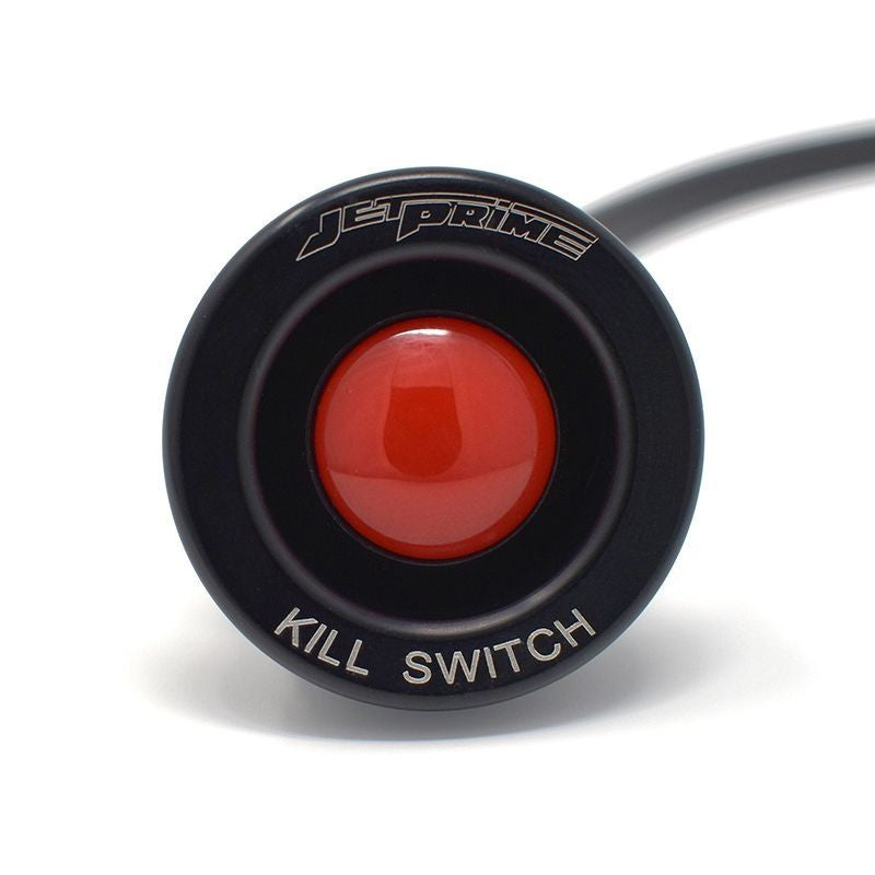 Kill Switch Button JetPrime Kawasaki ZX-6R/636/RR (19-22) JP KS 004