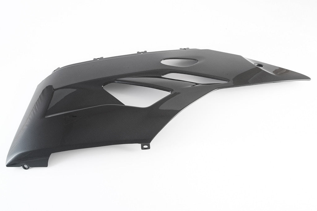 Seitenteil links unten Carbon Fullsix Ducati Panigale V2 955 (20-24)
