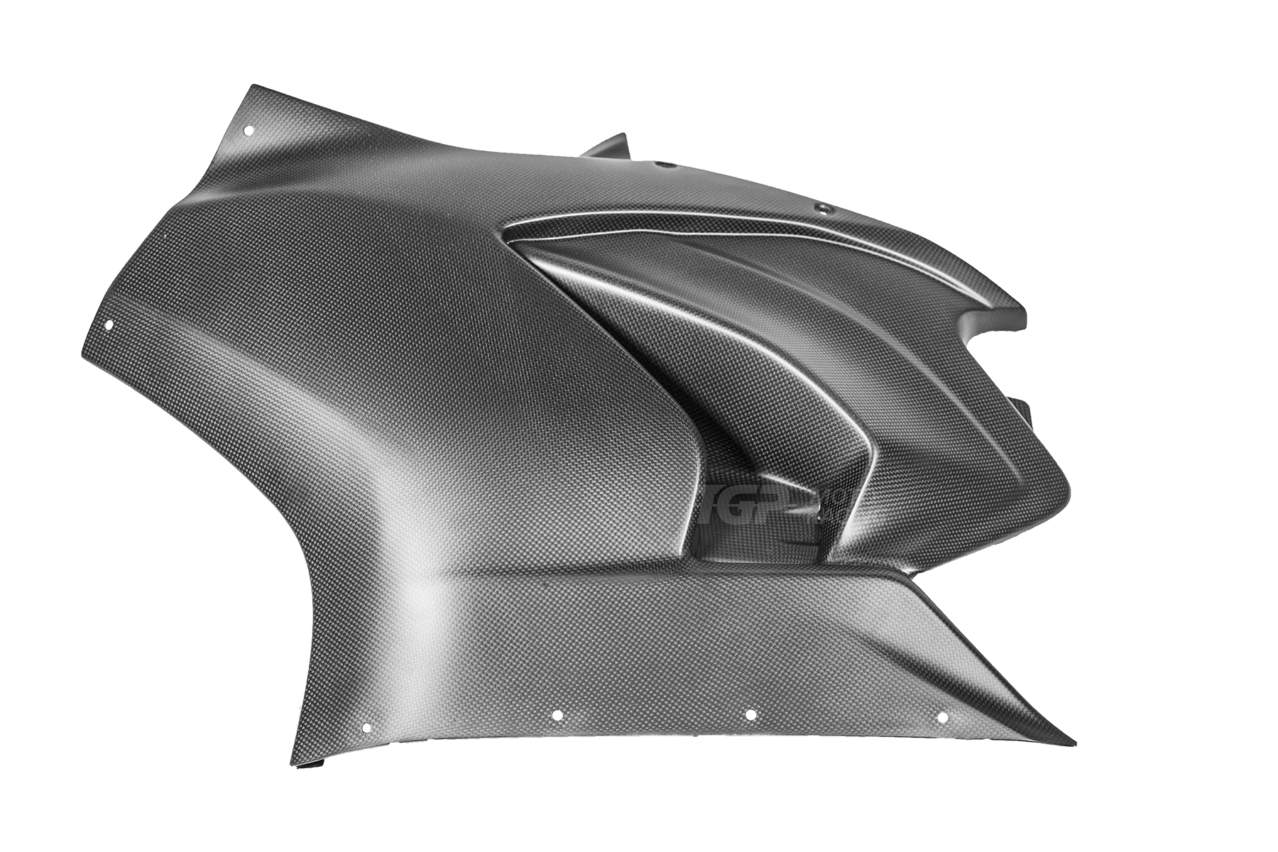 Front Verkleidungsset Carbon PlasticBike Ducati Panigale V2 955 (20-24)