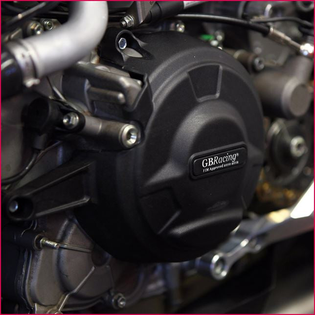 Lichtmaschinen Protektor Schutzabdeckung GBRacing Ducati Panigale 1199/S/R (12-17)