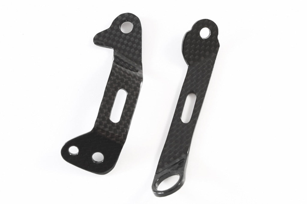 Brems- und Kupplungsbehälter Halter Carbon Fullsix Ducati Panigale 899 (13-16)